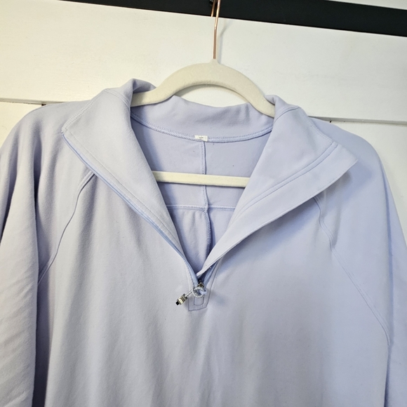 Lululemon Ready to Rulu Half-Zip Pullover - Picture 3 of 4